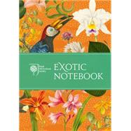 Rhs Exotic Notebook 9780711238152