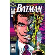 Batman Arkham: Two-Face 9781401258153