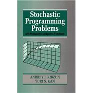 Stochastic Programming Problems With Probability and Quantile Functions