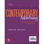 Contemporary Advertising Loose Leaf 9781259548154