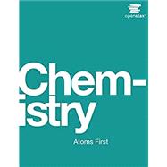 Chemistry - Atoms First 9781938168154