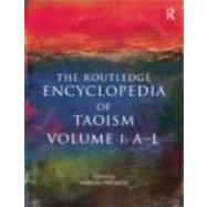 The Routledge Encyclopedia of Taoism: 2-Volume Set 9780415678155