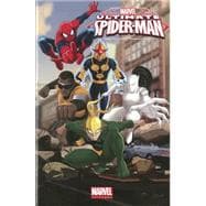 Marvel Universe Ultimate Spider-Man Volume 6 9780785188155