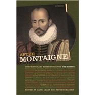 After Montaigne 9780820348155