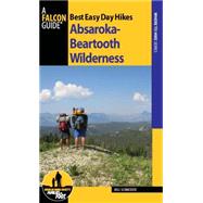 Best Easy Day Hikes Absaroka-beartooth Wilderness 9781493008155