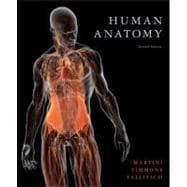 Human Anatomy 9780321688156