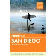 Fodor's San Diego 9781101878156