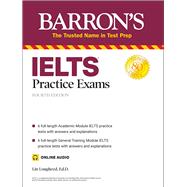 Ielts Practice Exams With Downloadable Audio 9781506268156