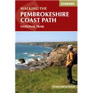 Cicerone Walking the Pembrokeshire Coast Path 9781852848156