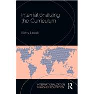 Internationalizing the Curriculum 9780415728157