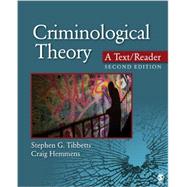 Criminological Theory 9781452258157