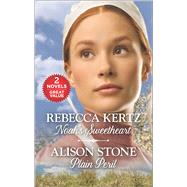 Noah's Sweetheart and Plain Peril 9780373838158