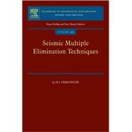 Seismic Multiple Elimination Techniques 9780080548159