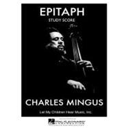 Epitaph - Study Score