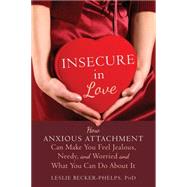 Insecure in Love 9781608828159