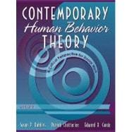 Contemporary Human Behavior Theory : A Critical Perspective for Social Work 9780205408160