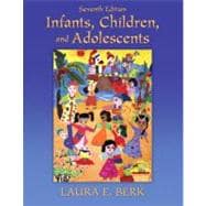 Infants, Children, and Adolescents 9780205718160