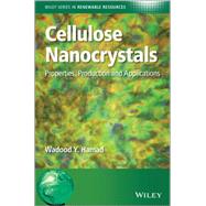 Cellulose Nanocrystals 9781119968160