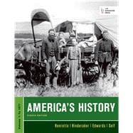 America's History, Volume I 9781457628160