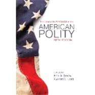 The Lanahan Readings in the American Polity 9781930398160