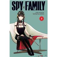Spy X Family 3 9781974718160