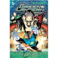 Green Lantern: Lights Out (The New 52) 9781401248161