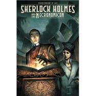 Sherlock Holmes and the Necronomicon 9781616558161