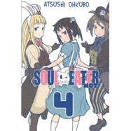 Soul Eater NOT!, Vol. 4 9780316298162