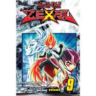 Yu-Gi-Oh! Zexal, Vol. 9 9781421588162