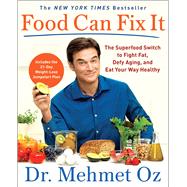 Food Can Fix It 9781501158162