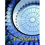 Prealgebra Plus NEW MyMathLab with Pearson eText -- Access Card Package 9780321828163