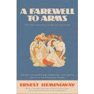 A Farewell to Arms The Hemingway Library Edition 9781451658163