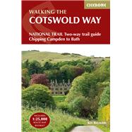 The Cotswold Way 9781852848163