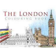 The London Colouring Book 9780750968164
