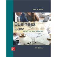 BUSINESS LAW W/UCC APPL 9781259998164