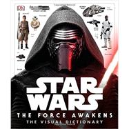 The Force Awakens Visual Dictionary 9781465438164