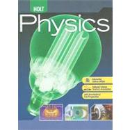 Holt Physics 9780030368165