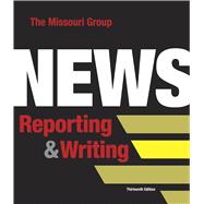 News Reporting & Writing 9781319208165