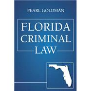 Florida Criminal Law 9781611638165