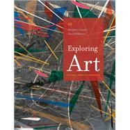 Exploring Art A Global, Thematic Approach 9781285858166