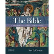 The Bible A Historical and Literary Introduction 9780195308167