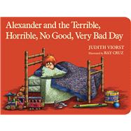Alexander and the Terrible, Horrible, No Good, Very Bad Day 9781442498167