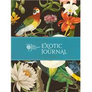 Rhs Exotic Journal 9780711238169
