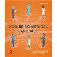 ACQUIRING MEDICAL LANGUAGE 9781259638169