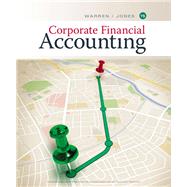 Corporate Financial Accounting 9781337398169