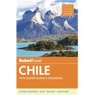 Fodor's Chile 9781101878170