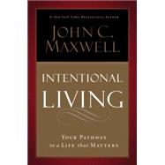 Intentional Living 9781455548170