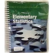 Elementary Statistics, 3/e