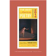 The Best American Poetry 2014 9781476708171