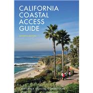 California Coastal Access Guide 9780520278172
